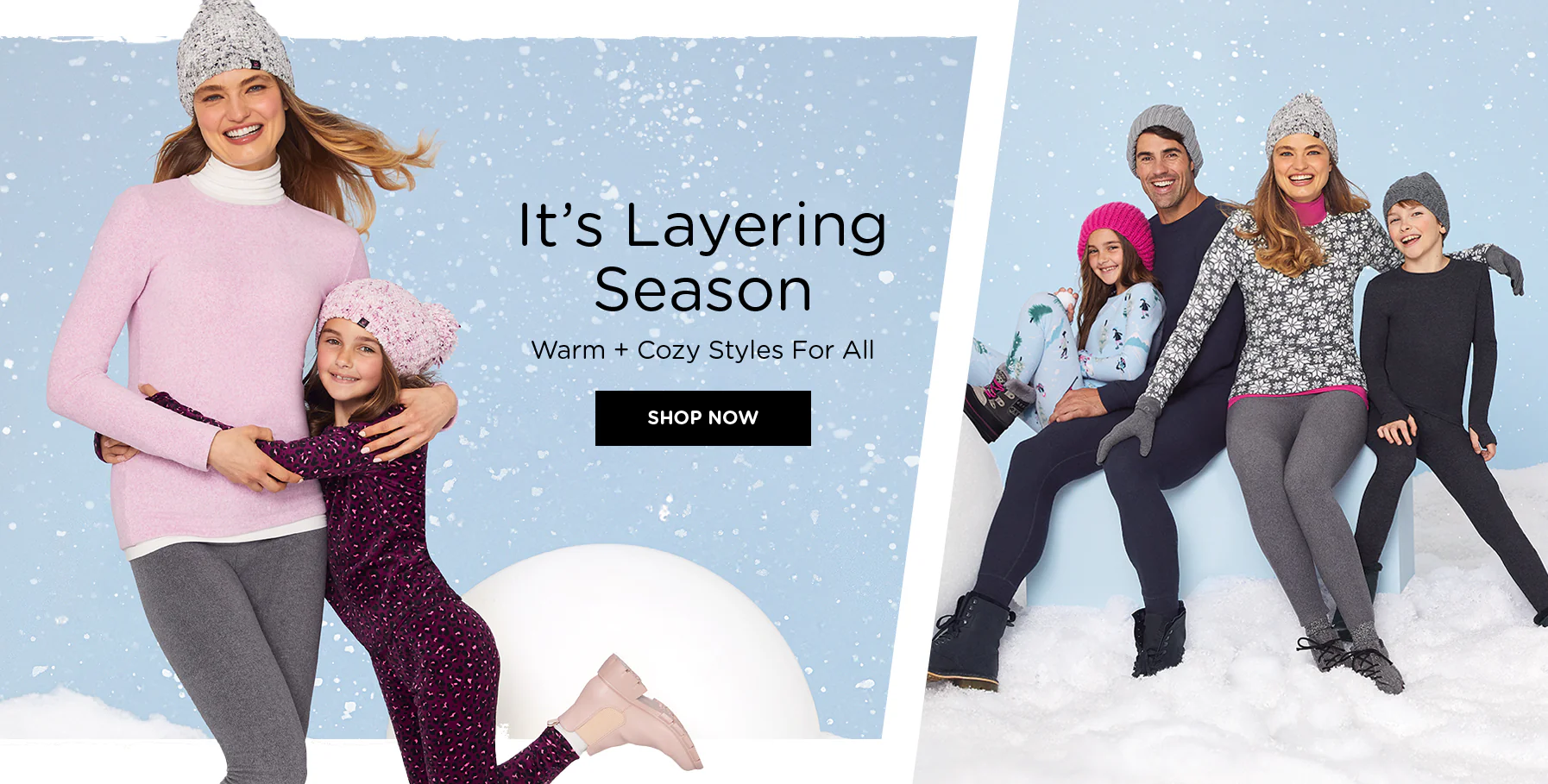 Master the Art of Layering